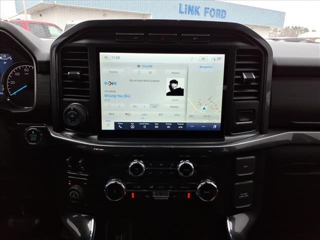 used 2022 Ford F-150 car, priced at $38,784