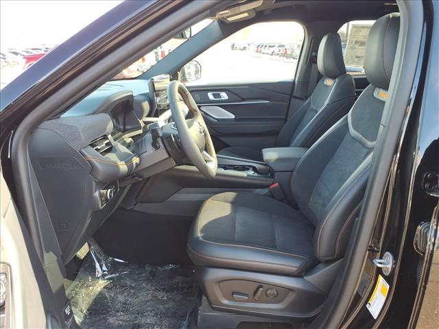 new 2026 Ford Explorer car, priced at $63,610