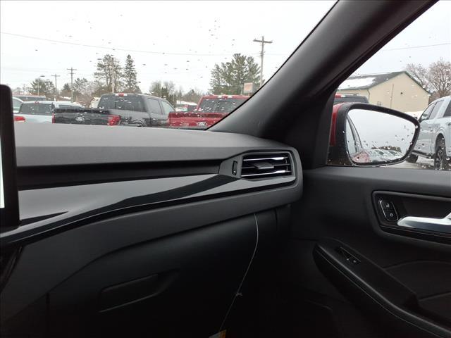 new 2026 Ford Escape car, priced at $40,720