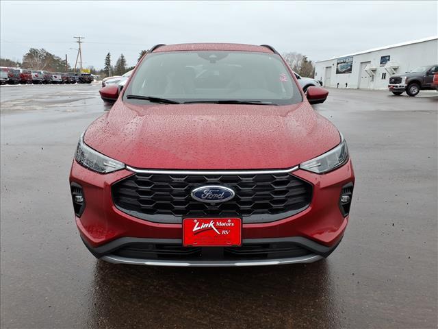 new 2026 Ford Escape car, priced at $40,720