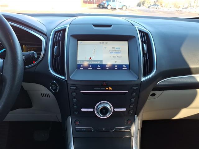 used 2019 Ford Edge car, priced at $16,995