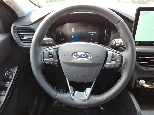 new 2026 Ford Escape car, priced at $31,160