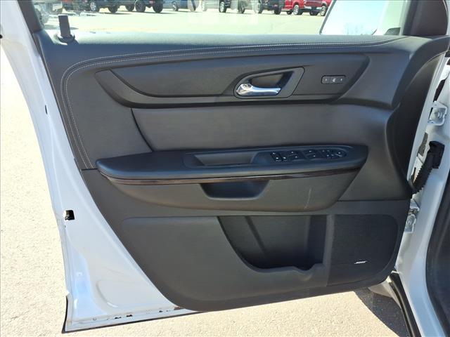 used 2016 Chevrolet Traverse car, priced at $13,664