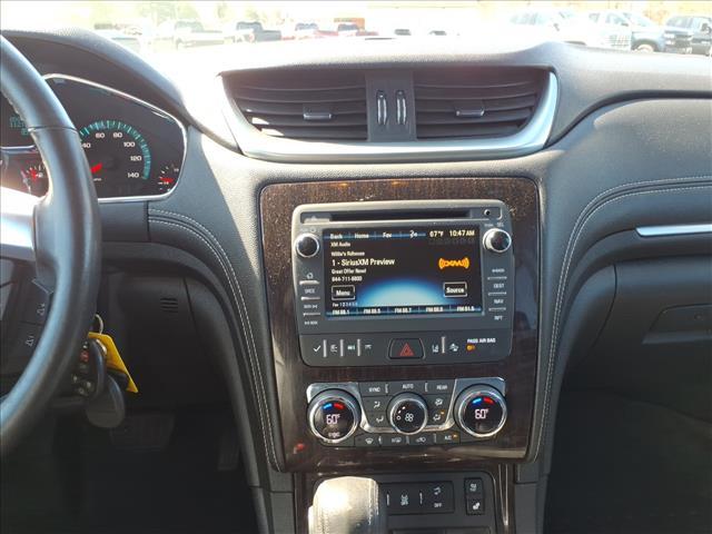 used 2016 Chevrolet Traverse car, priced at $13,664
