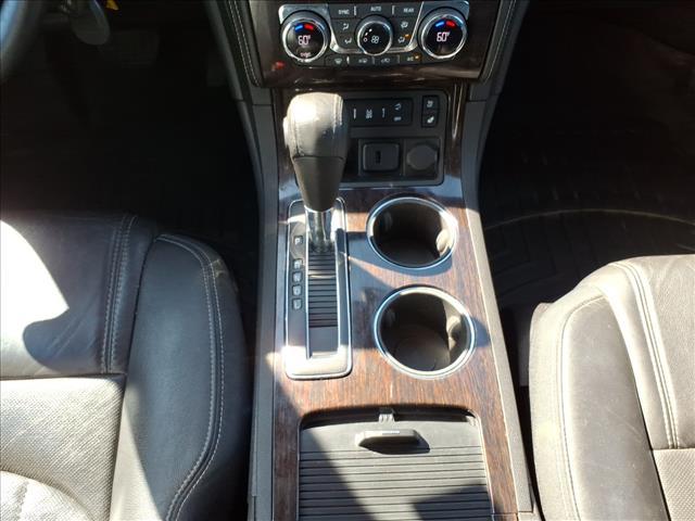 used 2016 Chevrolet Traverse car, priced at $13,664