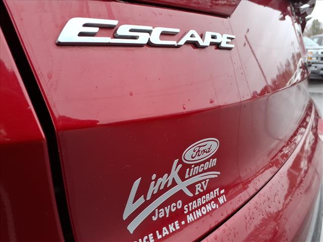 used 2019 Ford Escape car, priced at $18,777