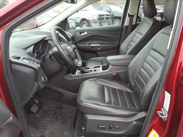 used 2019 Ford Escape car, priced at $18,777