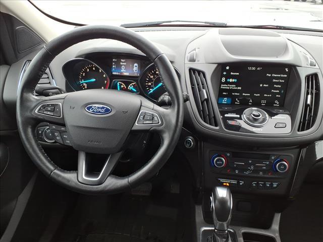 used 2019 Ford Escape car, priced at $18,777