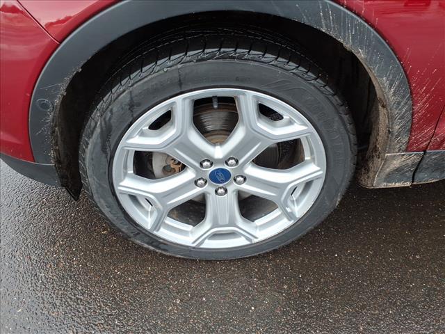 used 2019 Ford Escape car, priced at $18,777