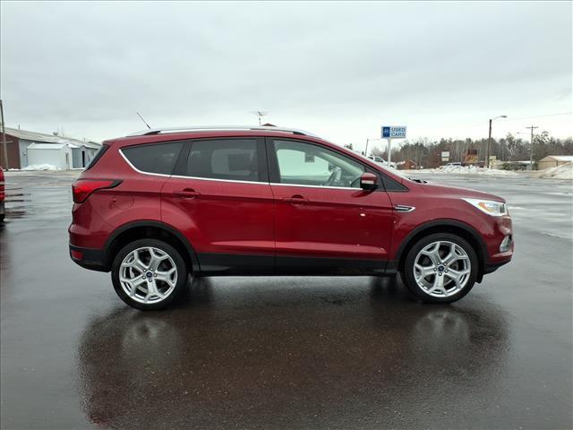 used 2019 Ford Escape car, priced at $18,777