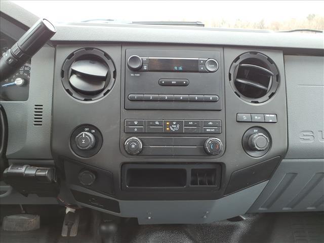 used 2011 Ford F-250 car, priced at $21,273