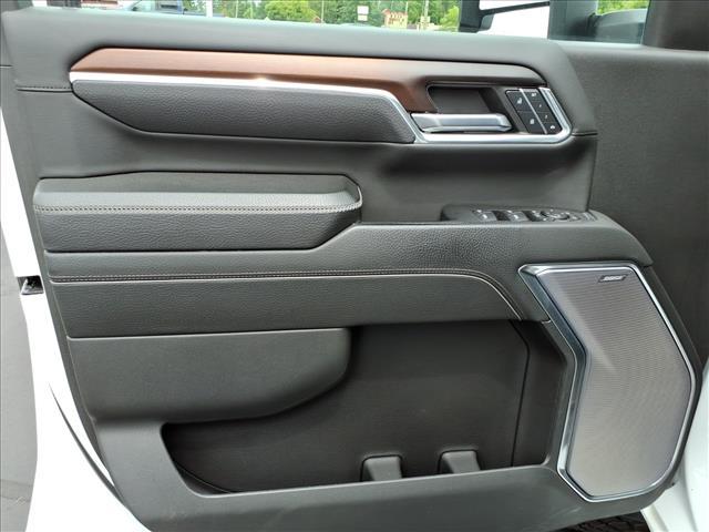 used 2024 GMC Sierra 3500 car, priced at $75,127