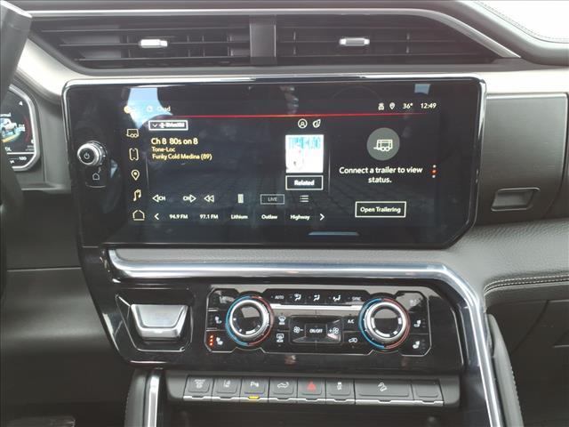 used 2024 GMC Sierra 3500 car, priced at $76,754