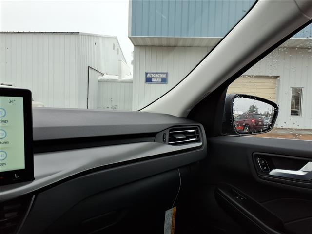 new 2026 Ford Escape car, priced at $33,075