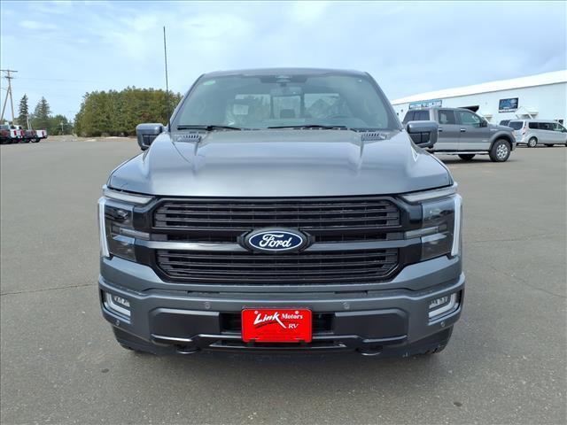 new 2026 Ford F-150 car, priced at $85,830