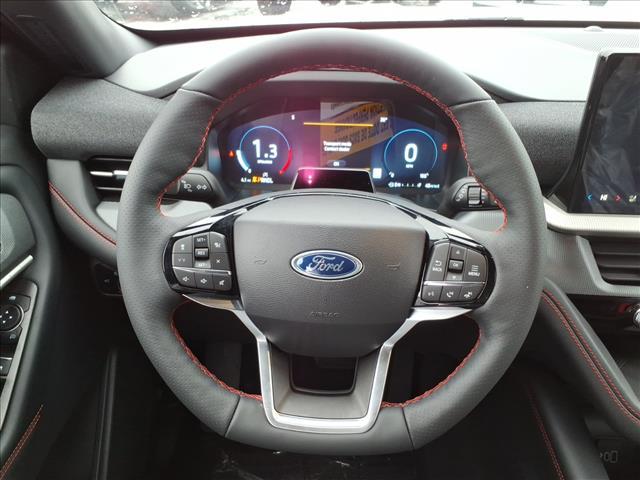new 2026 Ford Explorer car, priced at $47,885