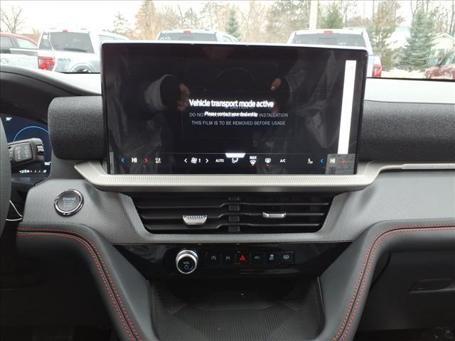 new 2026 Ford Explorer car, priced at $47,885