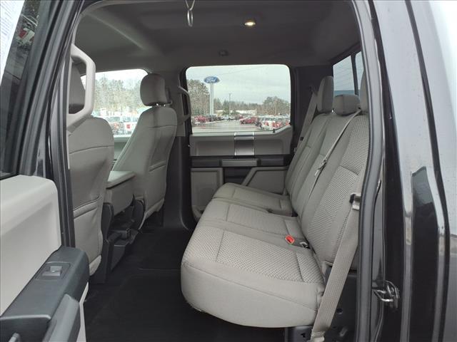 used 2015 Ford F-150 car, priced at $16,666