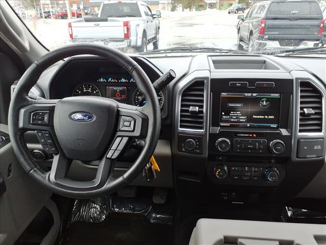 used 2015 Ford F-150 car, priced at $16,666