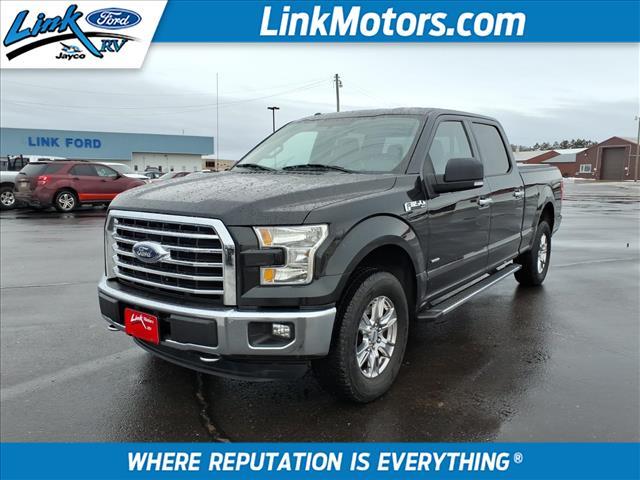 used 2015 Ford F-150 car, priced at $16,666
