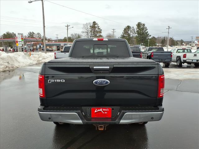 used 2015 Ford F-150 car, priced at $16,666