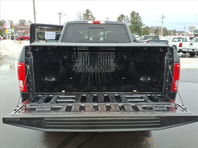 used 2015 Ford F-150 car, priced at $16,666