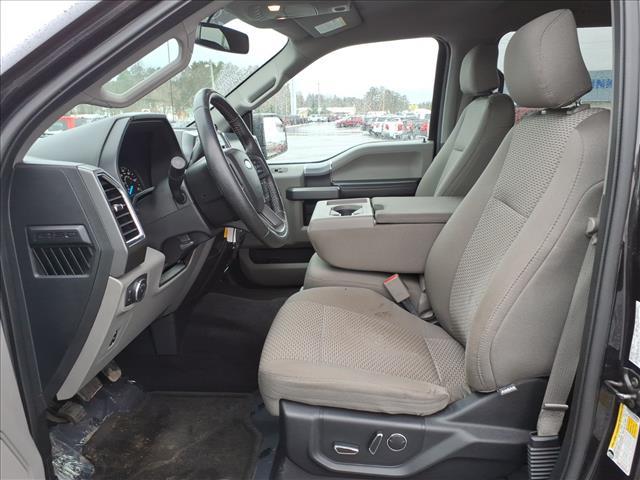 used 2015 Ford F-150 car, priced at $16,666