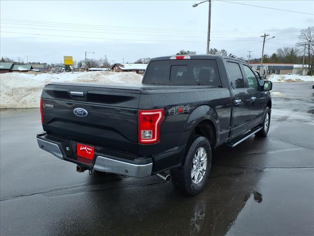 used 2015 Ford F-150 car, priced at $16,666