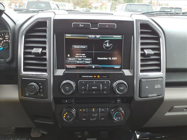 used 2015 Ford F-150 car, priced at $16,666