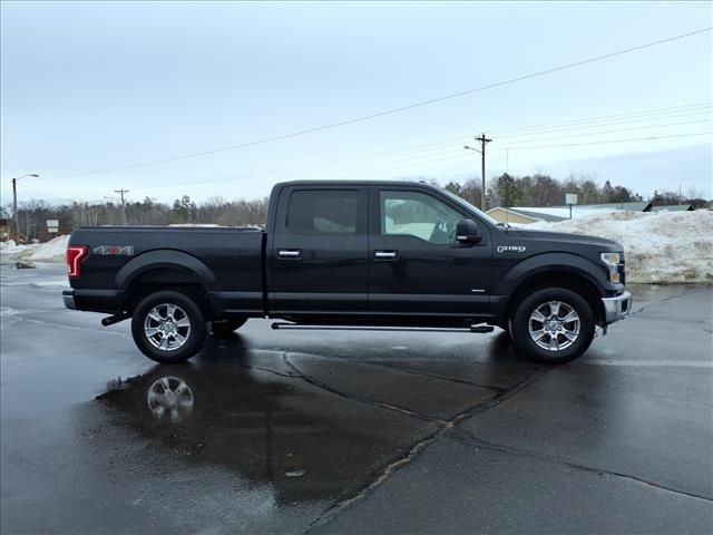 used 2015 Ford F-150 car, priced at $16,666