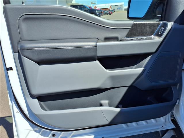 used 2022 Ford F-150 car, priced at $38,000