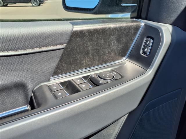 used 2022 Ford F-150 car, priced at $38,000