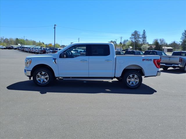 used 2022 Ford F-150 car, priced at $38,000
