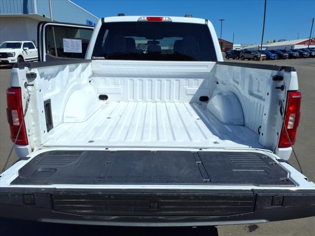 used 2022 Ford F-150 car, priced at $38,000