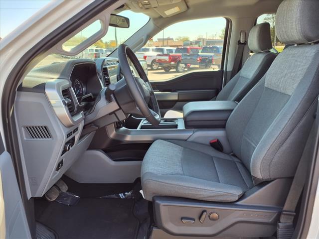 used 2022 Ford F-150 car, priced at $38,000