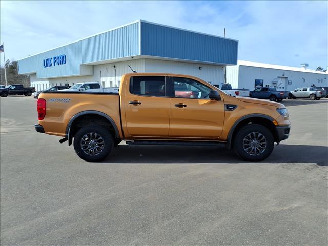 used 2019 Ford Ranger car, priced at $24,281