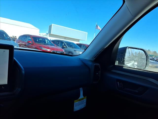 new 2026 Ford Bronco Sport car, priced at $38,345