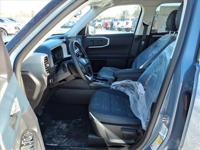 new 2025 Ford Bronco Sport car, priced at $34,210