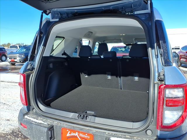 new 2025 Ford Bronco Sport car, priced at $34,210