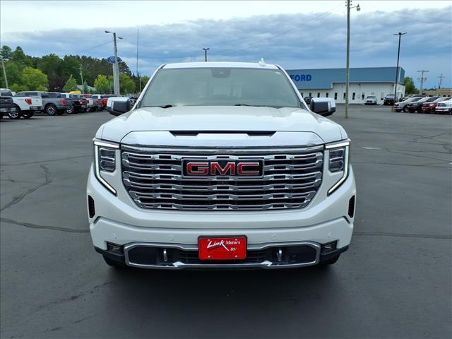 used 2023 GMC Sierra 1500 car, priced at $60,210