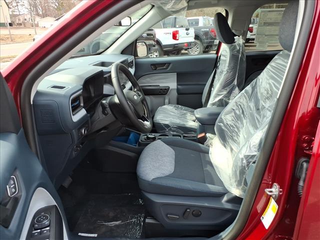 new 2026 Ford Maverick car, priced at $39,220