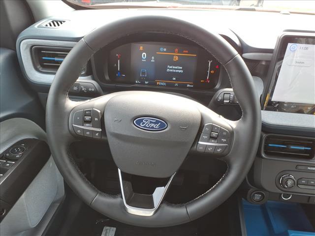 new 2026 Ford Maverick car, priced at $39,220