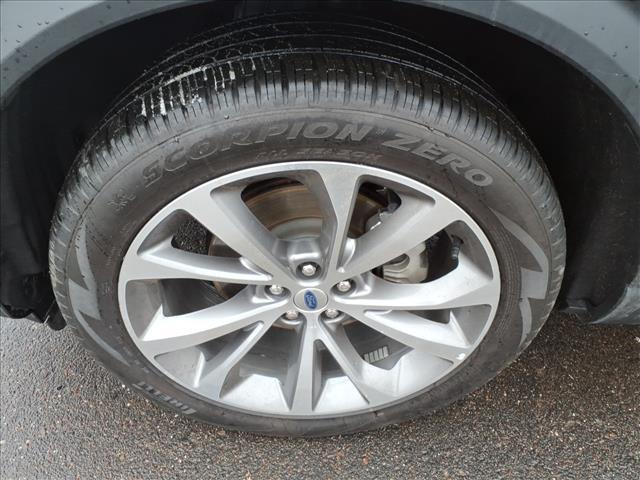 used 2025 Ford Explorer car, priced at $57,443