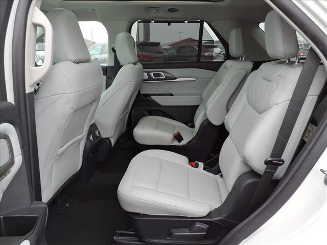 used 2025 Ford Explorer car, priced at $57,443