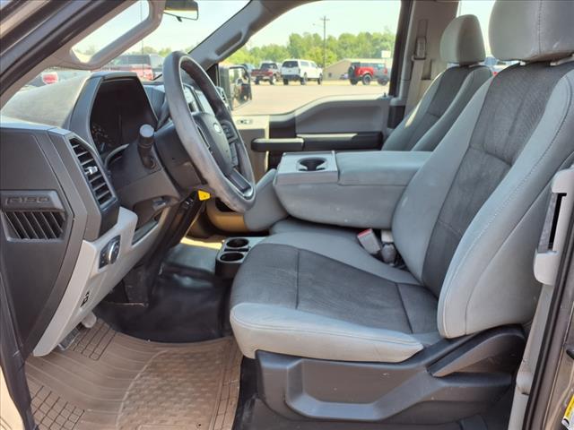 used 2019 Ford F-150 car, priced at $19,500