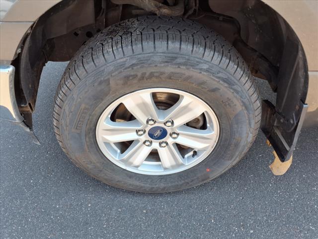 used 2019 Ford F-150 car, priced at $19,500