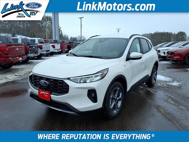 new 2026 Ford Escape car, priced at $35,260