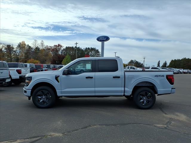 new 2025 Ford F-150 car, priced at $47,665