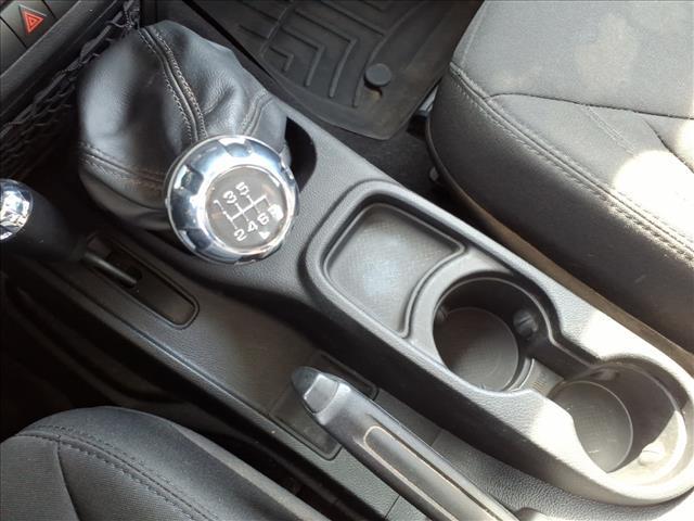 used 2015 Jeep Wrangler car, priced at $17,382