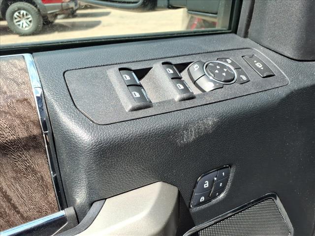 used 2017 Ford F-250 car, priced at $38,995